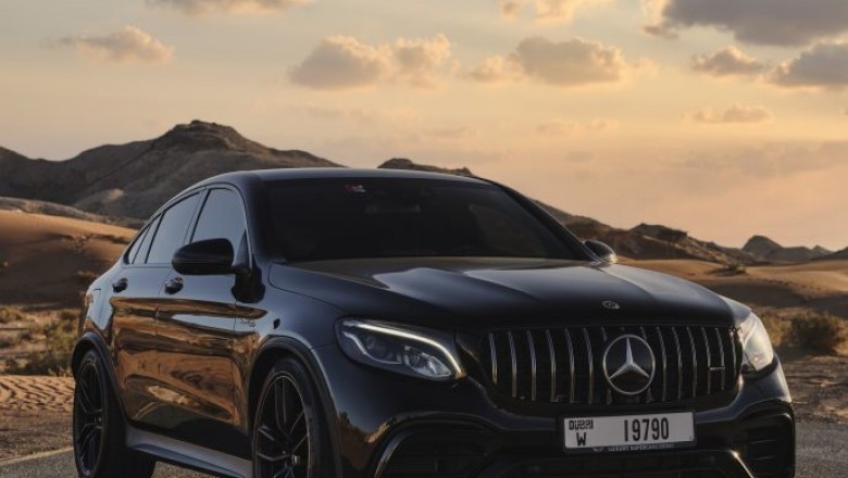 Details, Fiction and Luxury Car Rental