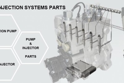 Diesel Fuel Injection Systems Parts Manufacturer and Supplier