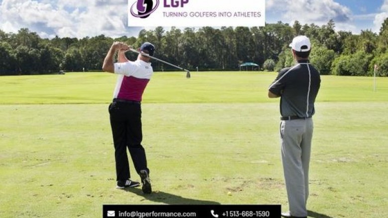 How Does A  Instructor Helps In Improve Golf?