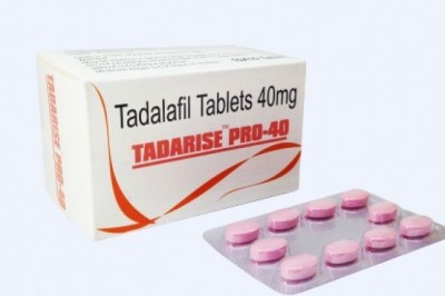 Tadarise pro 40 | tadalafil | ED Pills Prescribed Online