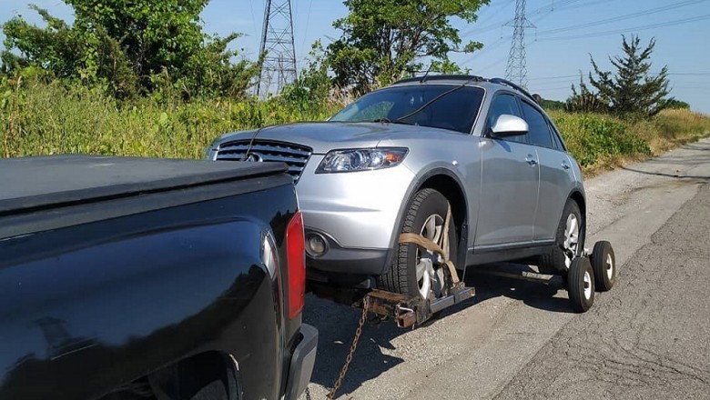 The Various Benefits of Scrap Car Removal