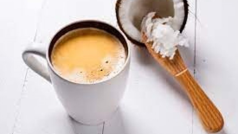 Benefits of Coconut Oil in Coffee