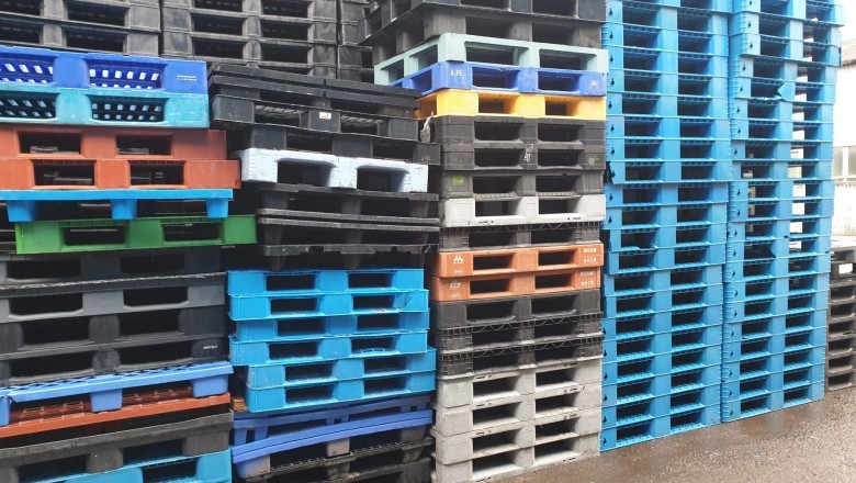 A major development in the transportation and logistics industry has been driving the global plastic pallets market in a positive direction.