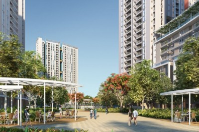 Apartments in Varthur Road, Whitefield | Brigade Cornerstone Utopia – Brigade Group