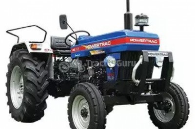 Best POWERTRAC Tractor Models in India with their price and specification. TactorGuru
