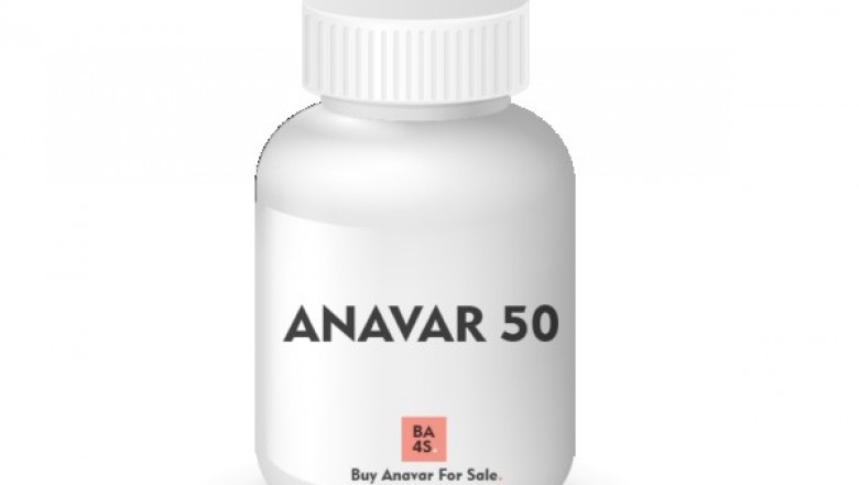 Buy Anavar 50mg in USA & UK at Cheap Price | $30 Discount |
