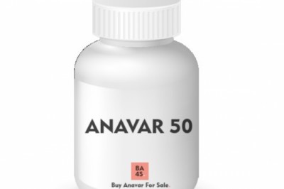 Buy Anavar 50mg in USA & UK at Cheap Price | $30 Discount |