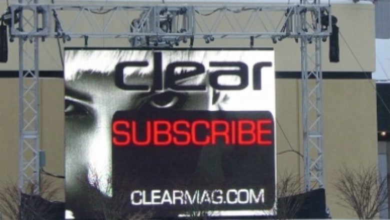Electronic LED Signs & Custom LED Business Signs with Video Display for Better Branding