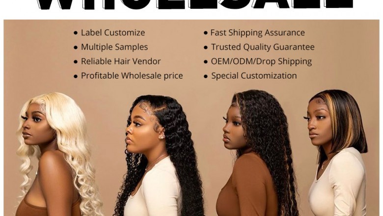 Have Lovely Hair With Lace Front Wigs