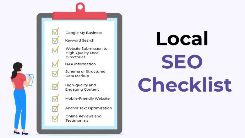 Local SEO checklist