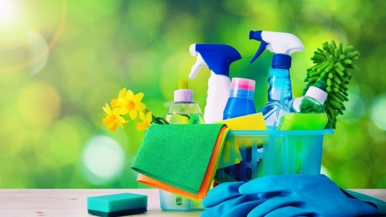 Professional Cleaning Service in Gold Coast | Bond Cleaning |