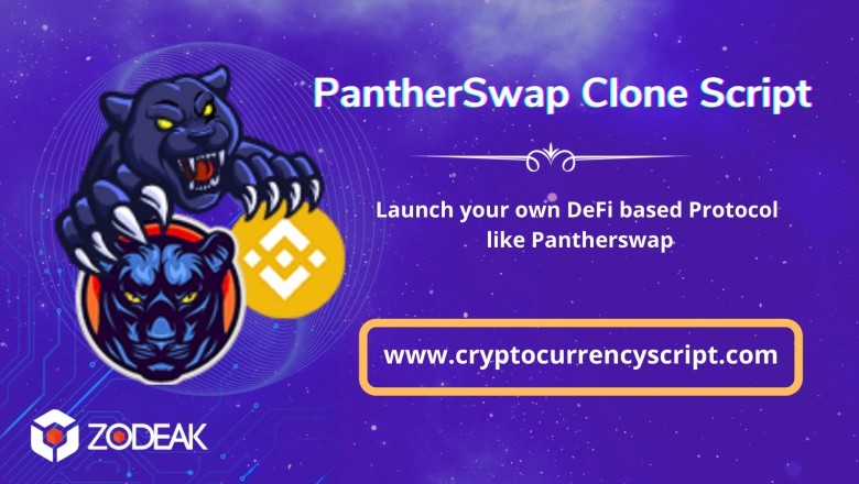 Start a DeFi based Protocol like Pantherswap