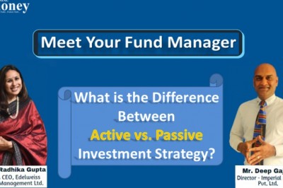 What is the Difference Between Active Vs Passive Investing?