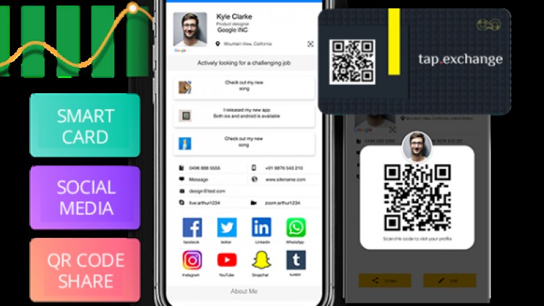 Best digital business card