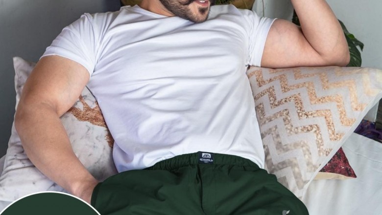 Boxers for Men- The Ultimate Casual Go to Outfit for any day