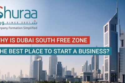 Business Setup In Dubai South Free Zone