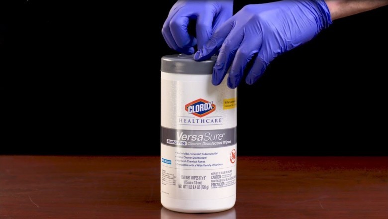 Global Medical Disinfectant Wipes Industry Status and Prospects Professional Market Research Report Standard Version 2021-2027