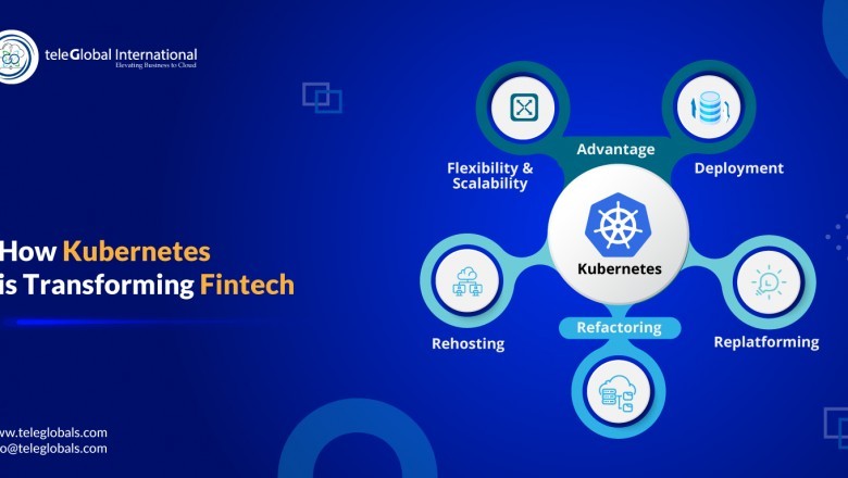How Kubernetes is Transforming Fintech
