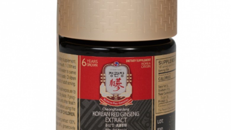 Korean Red Ginseng | KGC