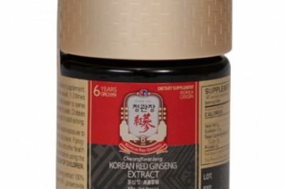 Korean Red Ginseng | KGC