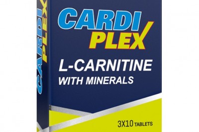 L-Carnitine-Supplement for heart diseases