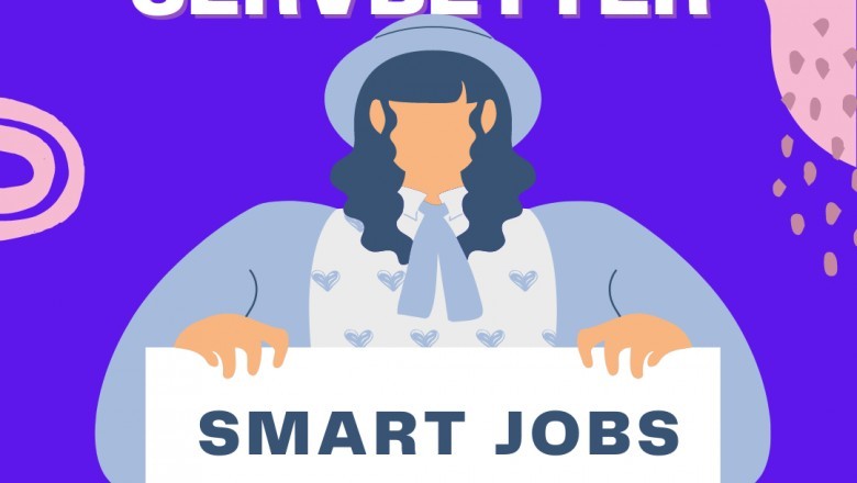 Smart Jobs for Smart People Like You!