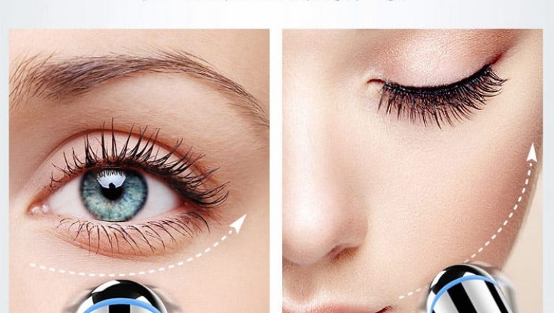 The Best Selling Face Eye Beauty Massager Pen In Amazoneestore.