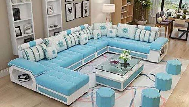 U Shape Sofa Designs