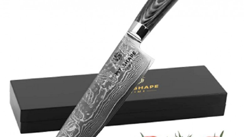 What is a chef's knife called?
