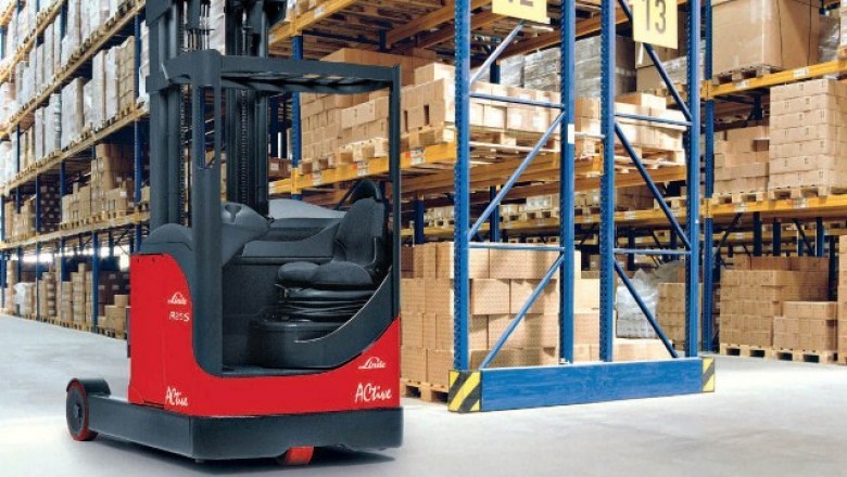 A Guide to Buying A Lift Truck
