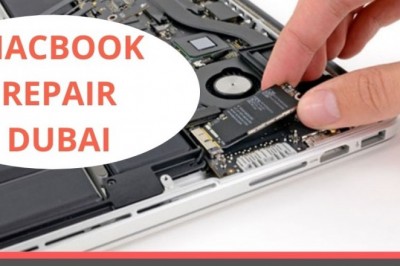 A Quick MacBook Repair In Dubai Reduces The Downtime