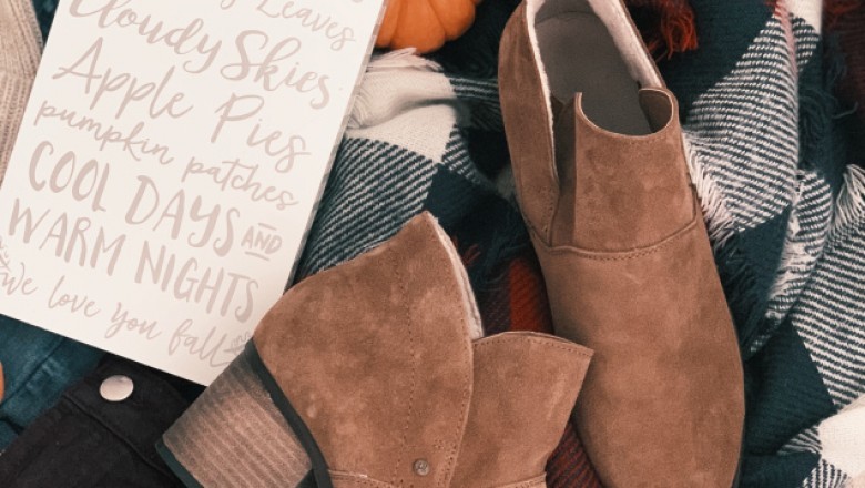 Back to School Already? Don’t Panic About Shoes