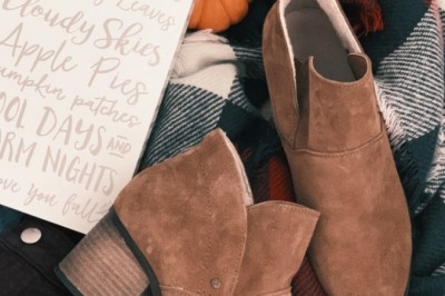 Back to School Already? Don’t Panic About Shoes