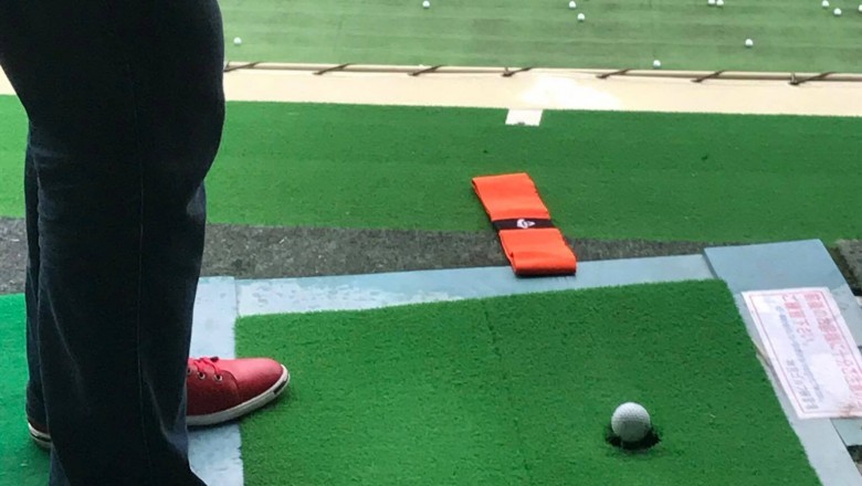 Best VIP Golf Lounge in Tokyo