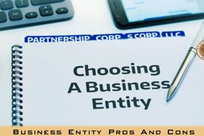 Business Entity Pros And Cons - CPA Clinics