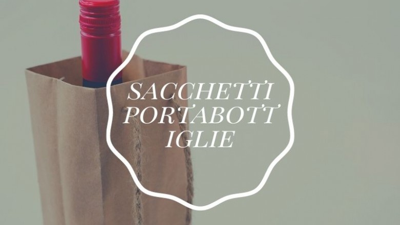 Buste portabottiglie vino Per Regali e Promozioni al miglior prezzo