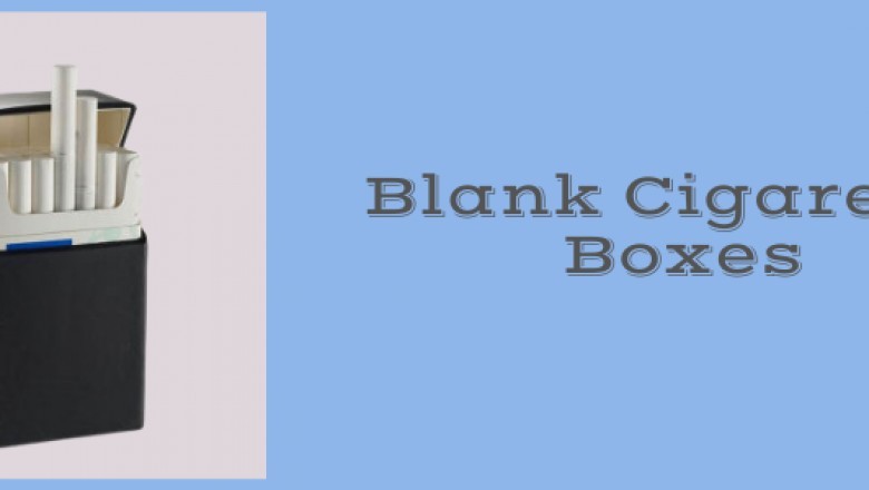 Buy Fully Cigarette blank boxes in USA