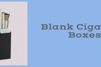 Buy Fully Cigarette blank boxes in USA