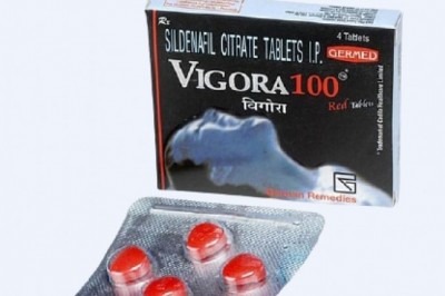 Buy Vigora 100 Mg | Sildenafil Citrate online low cost