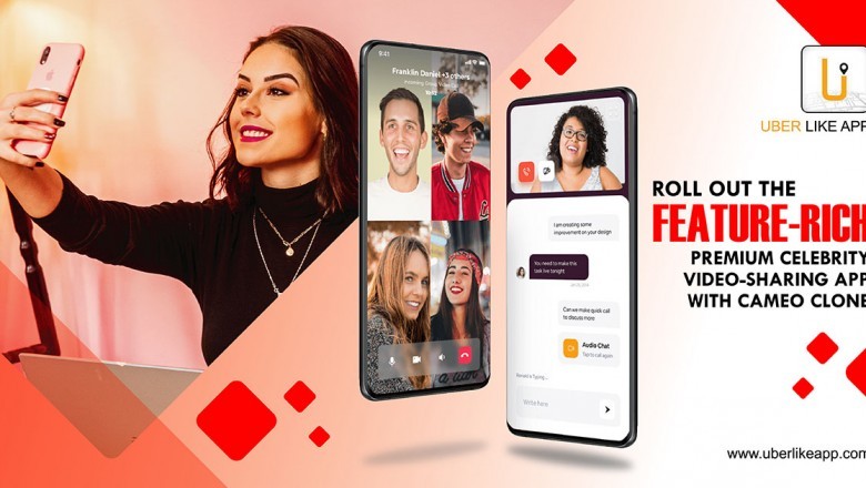 Cameo Clone - Launch a reliable & robust celebrity short video-sharing app