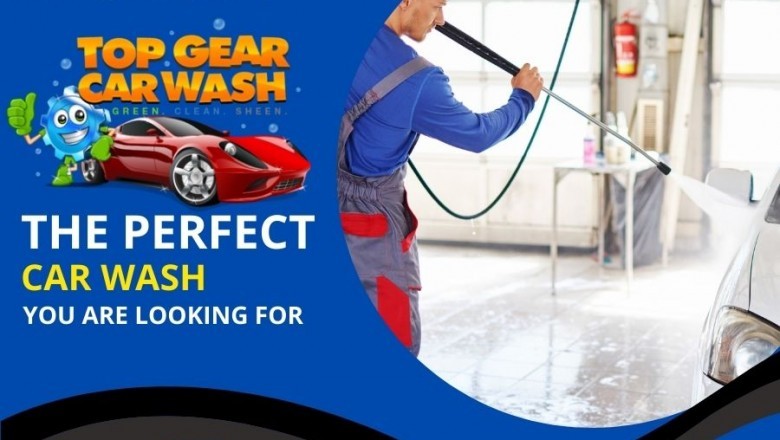 Car Waxing Is The Most Important Part Of Car Service