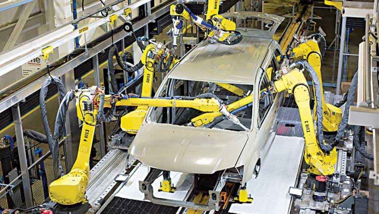 Global Assembly Line Robot Market Research Report 2021