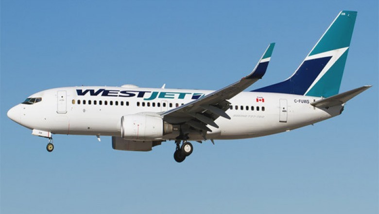 How do I contact WestJet to cancel my flight?