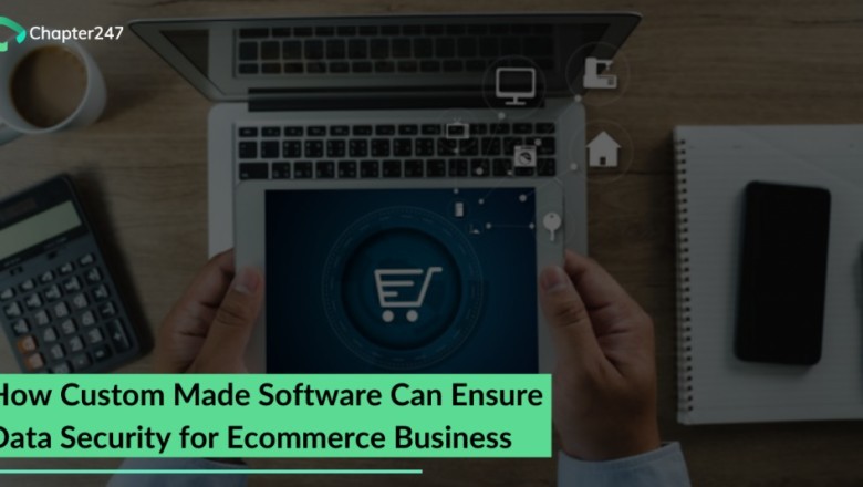 Know how Custom Software Development helps you to ensure data security