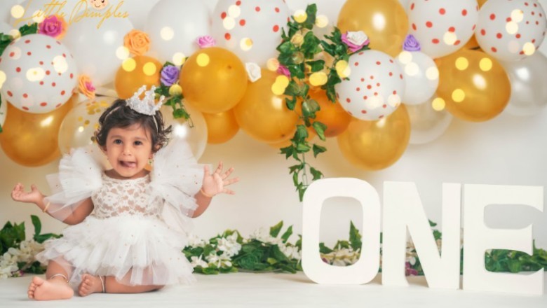 Photography Tips by Little Dimples By Tisha, the Cake Smash Photography Bangalore