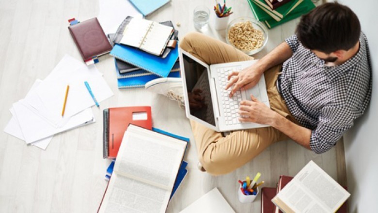 Six Easy Steps To Your Novel