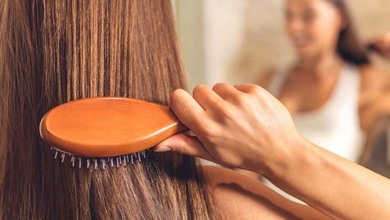 The process of regrowing your natural hairs