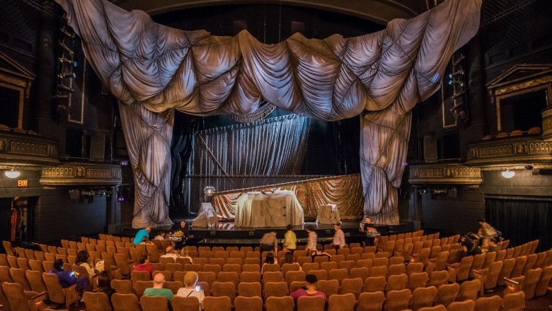 Theatre In Denver