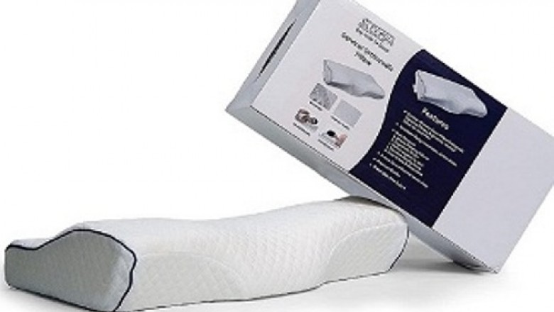 To Sleep On An Ergonomic Pillow Are Ergonomic Pillows Good