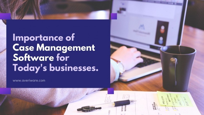 Top Notch Case Management Software